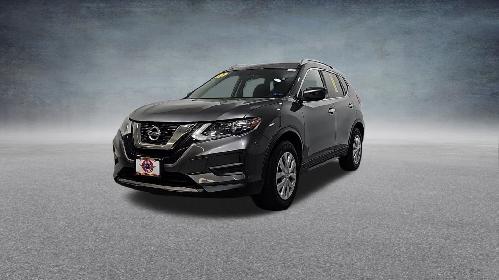 Used 2017 Nissan Rogue S w/ S Appearance Package