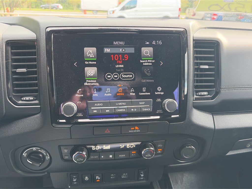Used 2022 Nissan Frontier PRO-4X w/ Pro-4X Premium Package AWD/4WD image 23