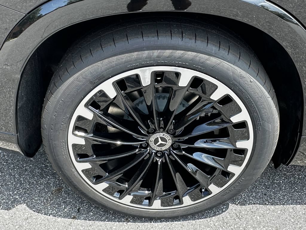 New 2027 Mercedes-Benz EQS 550 4MATIC SUV image 20