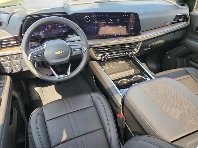 New 2025 Chevrolet Suburban High Country image 33