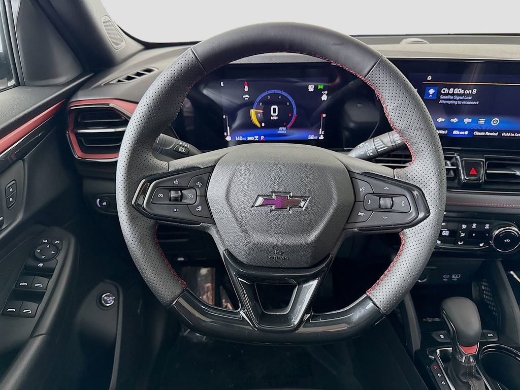 New 2026 Chevrolet TrailBlazer RS w/ Convenience Package image 12