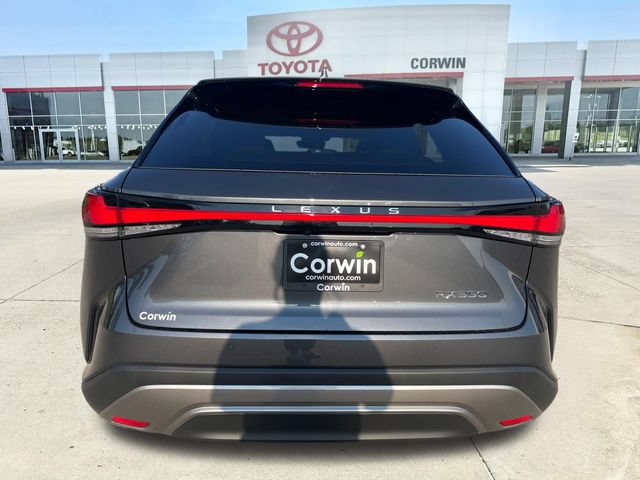 Used 2026 Lexus RX 350 Premium w/ Convenience Package FWD image 4
