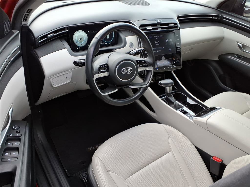 Used 2023 Hyundai Tucson SEL w/ Convenience Package FWD image 14