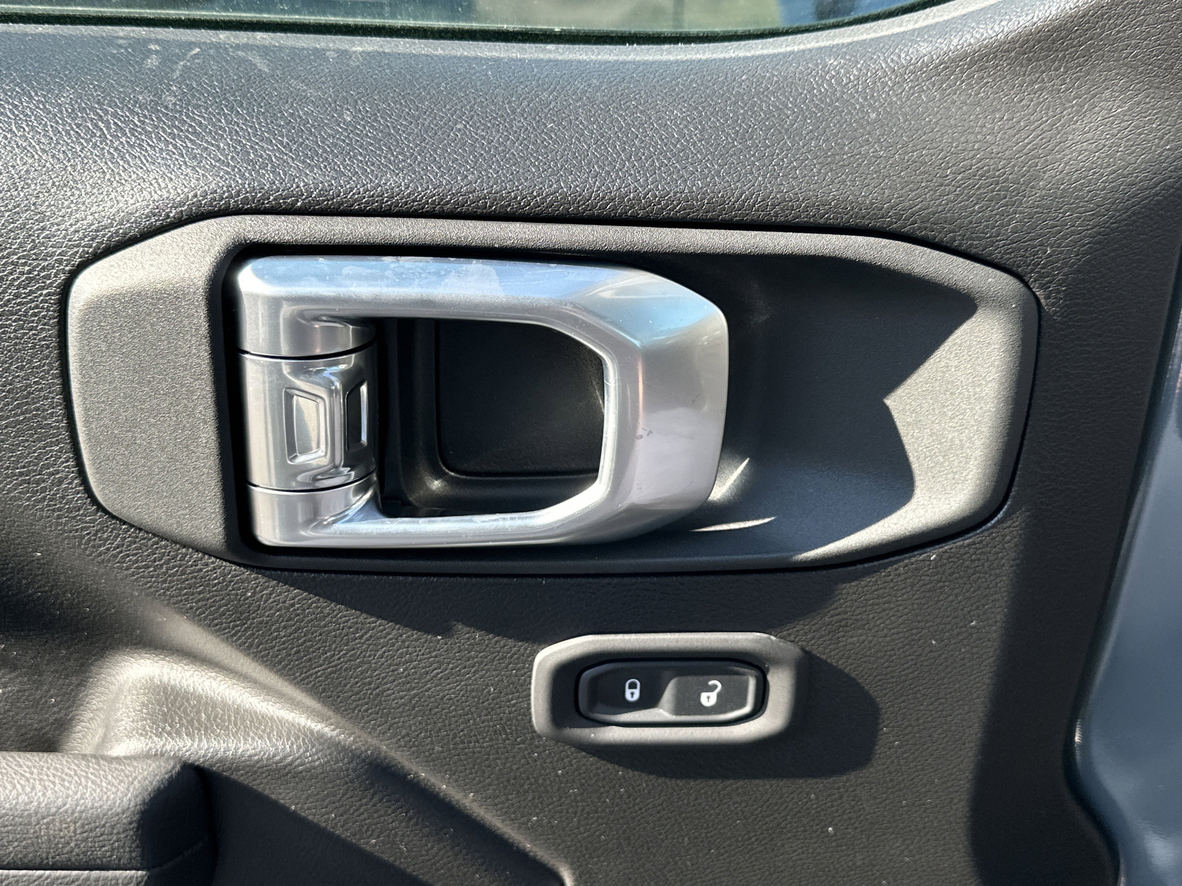 New 2026 Jeep Wrangler Sport image 13