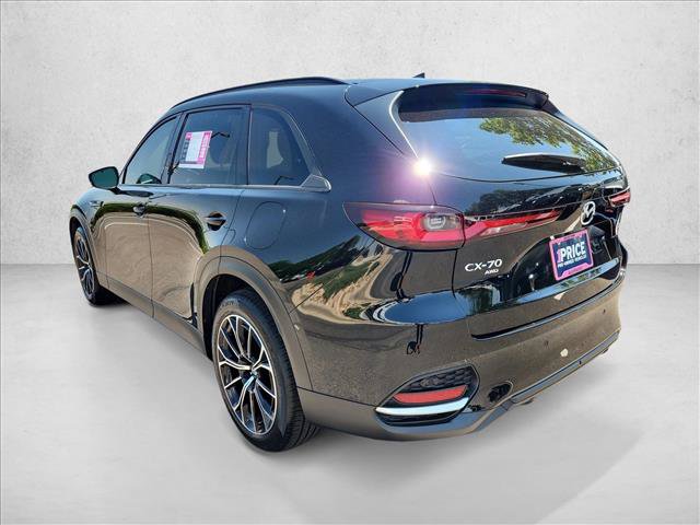 Used 2025 MAZDA CX-70 Plug-In Hybrid w/ Premium Plus AWD/4WD video 3