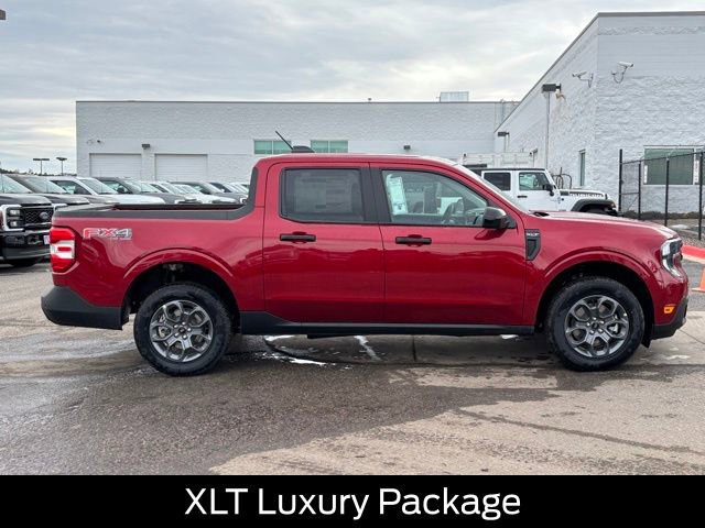 New 2025 Ford Maverick XLT w/ XLT Luxury Package image 6