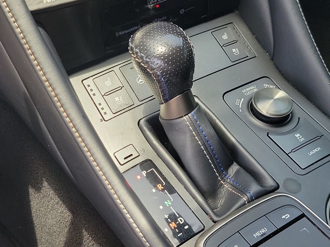 Used 2020 Lexus RC F w/ Premium Package RWD image 22