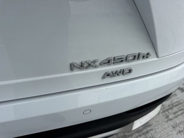 Certified 2025 Lexus NX 450h+ F Sport w/ Accessory Package (K3) AWD/4WD image 25