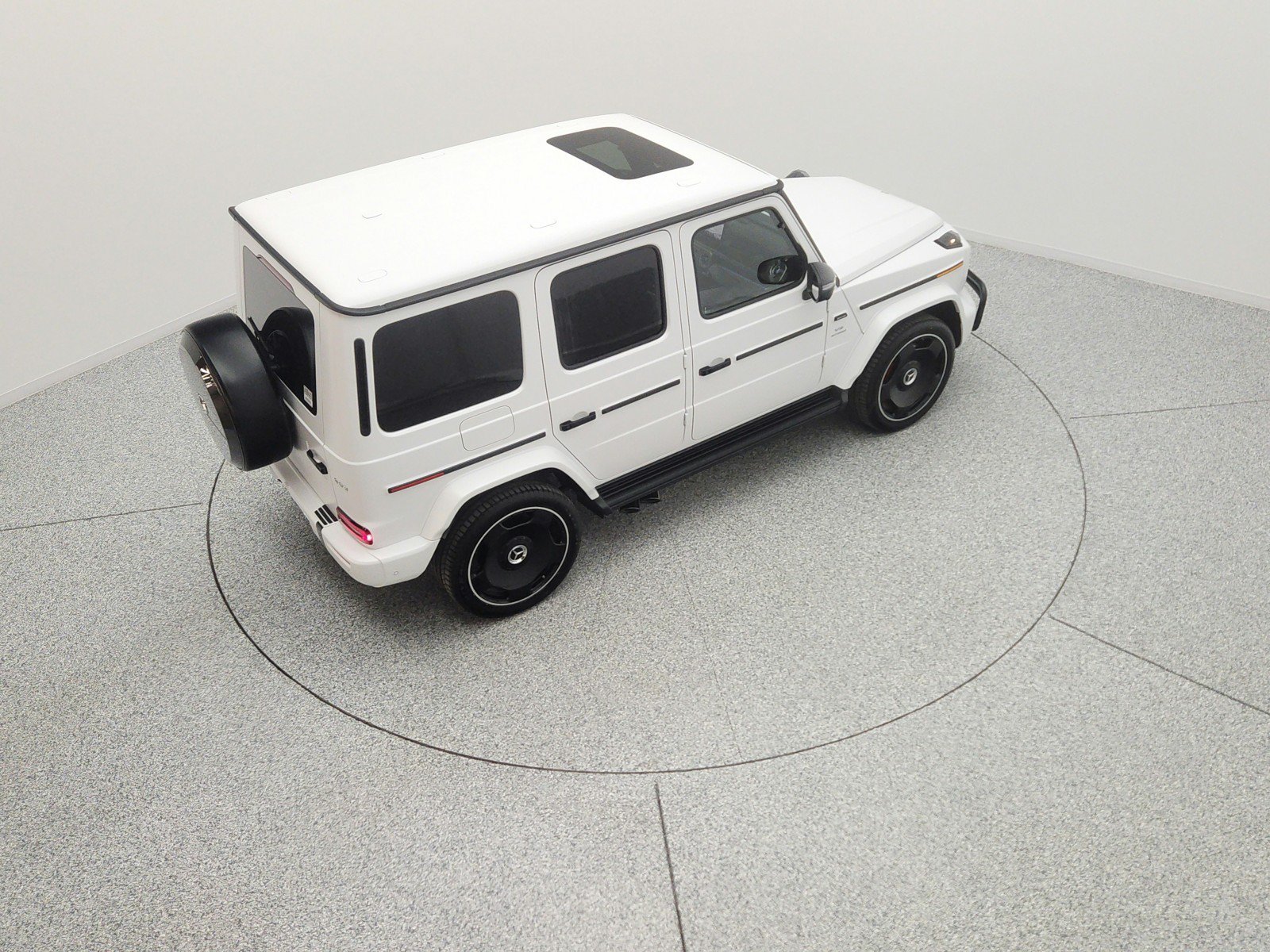 New 2026 Mercedes-Benz G 63 AMG 4MATIC image 13