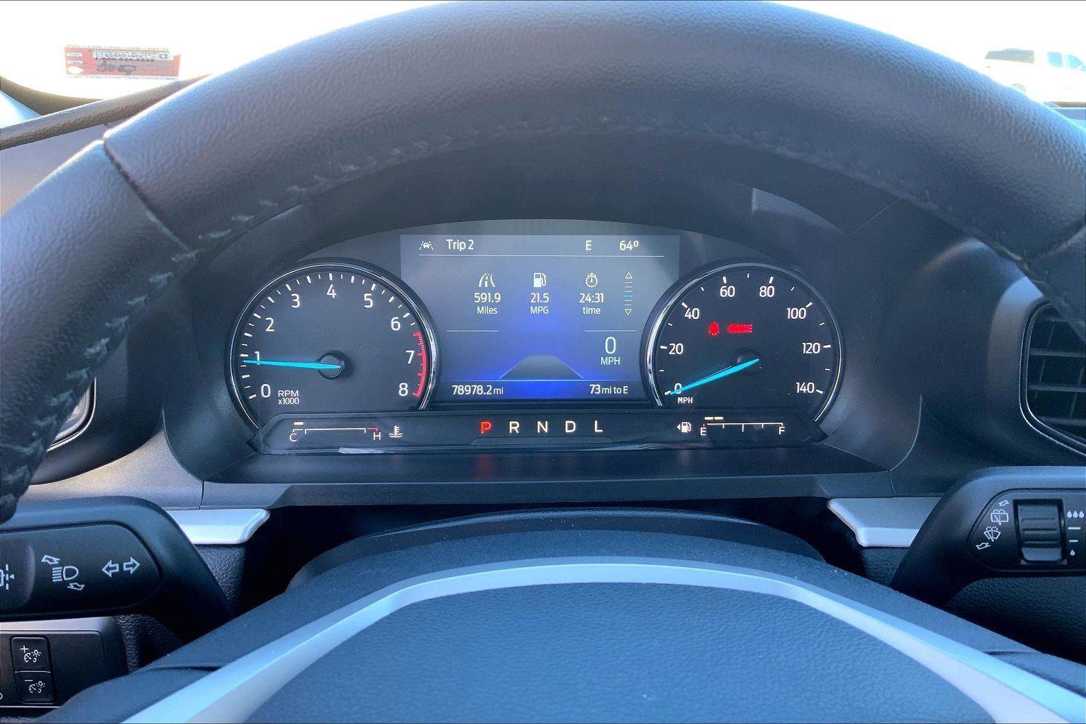 Used 2022 Ford Explorer XLT image 17