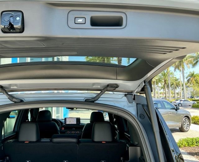 Certified 2026 Honda Passport TrailSport image 12