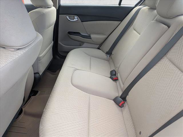 Used 2014 Honda Civic EX image 17