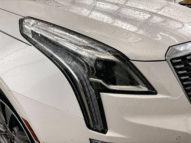 Used 2020 Cadillac XT5 Premium Luxury w/ Platinum Package AWD/4WD image 27