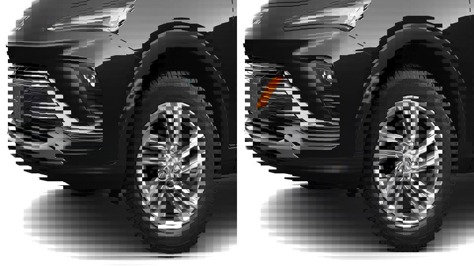 New 2026 Buick Envista Preferred w/ Advanced Safety Package image 46