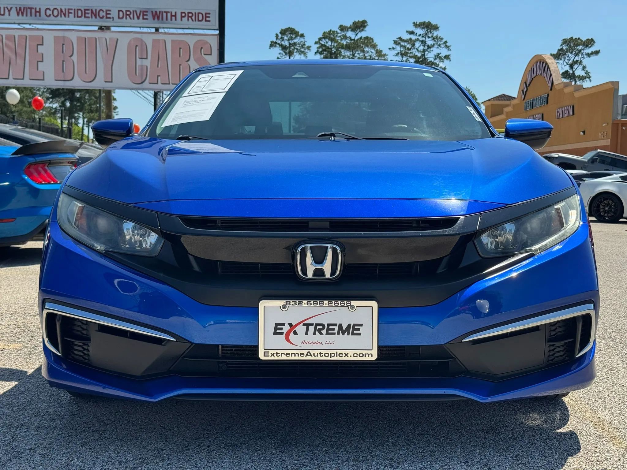 Used 2021 Honda Civic LX image 4
