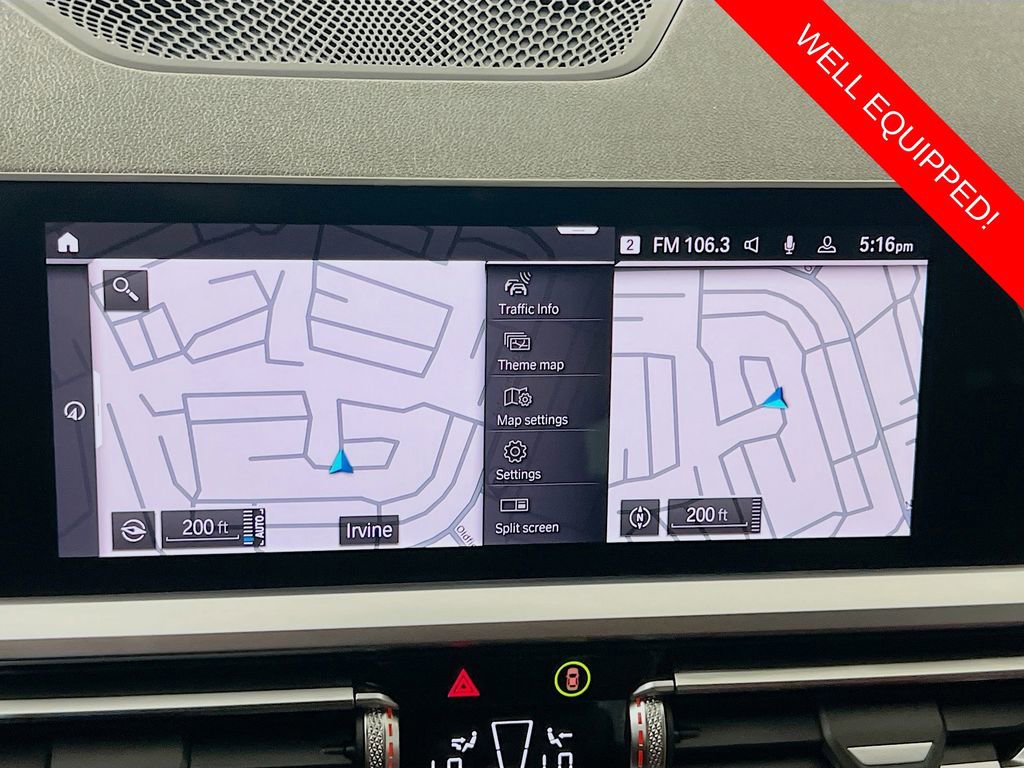 Used 2022 BMW 330e w/ Driving Assistance Package image 13