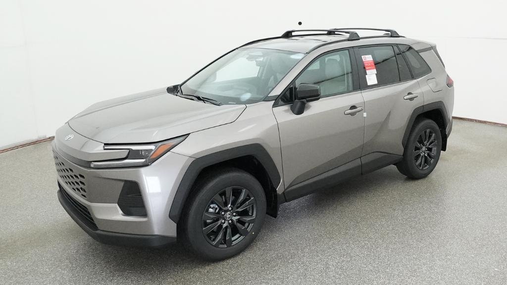 New 2026 Toyota RAV4 XLE Premium
