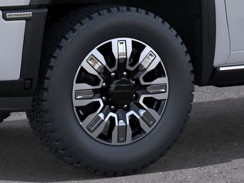 New 2026 GMC Sierra 2500 Denali w/ Denali Reserve Package AWD/4WD image 9