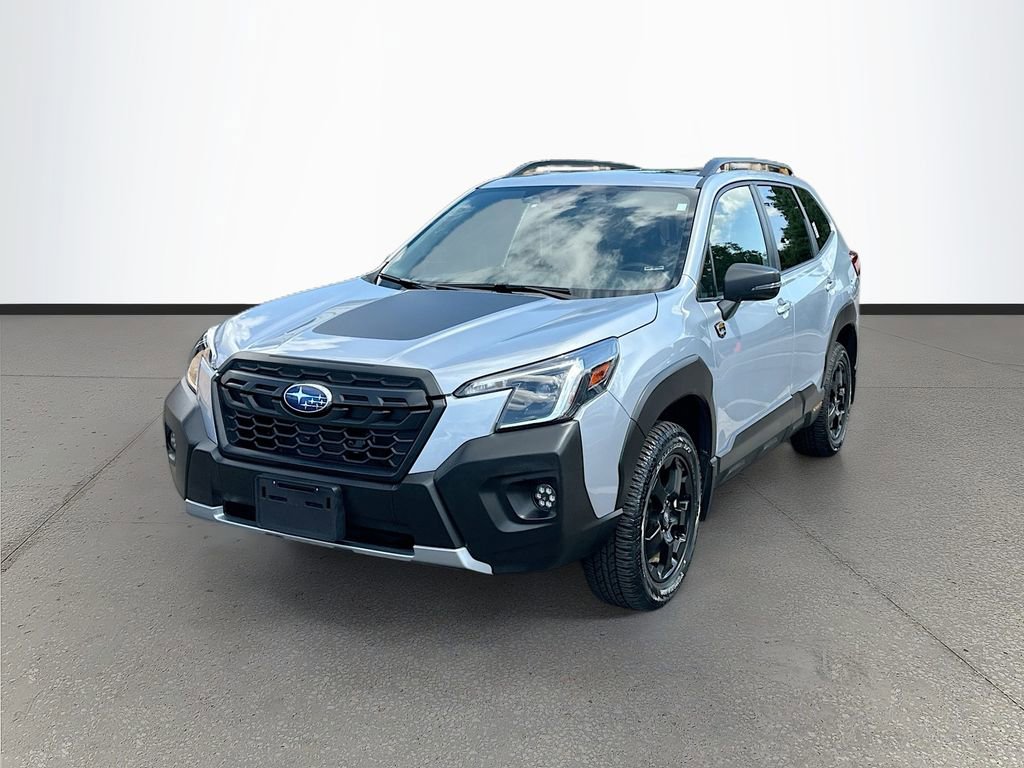 Used 2022 Subaru Forester Wilderness AWD/4WD image 3