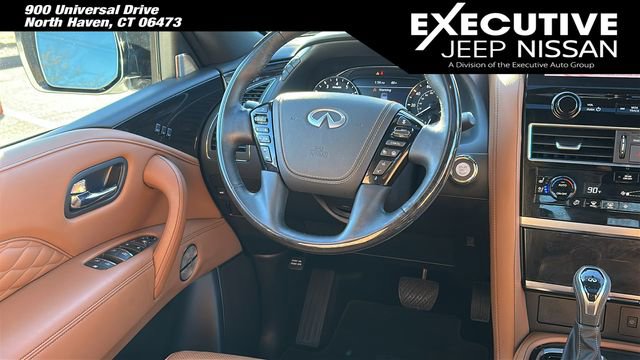 Used 2024 INFINITI QX80 Sensory w/ Cargo Package image 25
