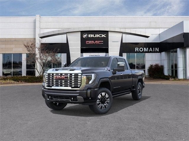 New 2025 GMC Sierra 2500 Denali w/ Denali Reserve Package image 8