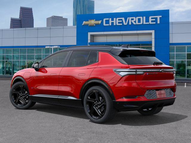 New 2026 Chevrolet Equinox EV RS w/ Active Safety Package 3 AWD/4WD image 11