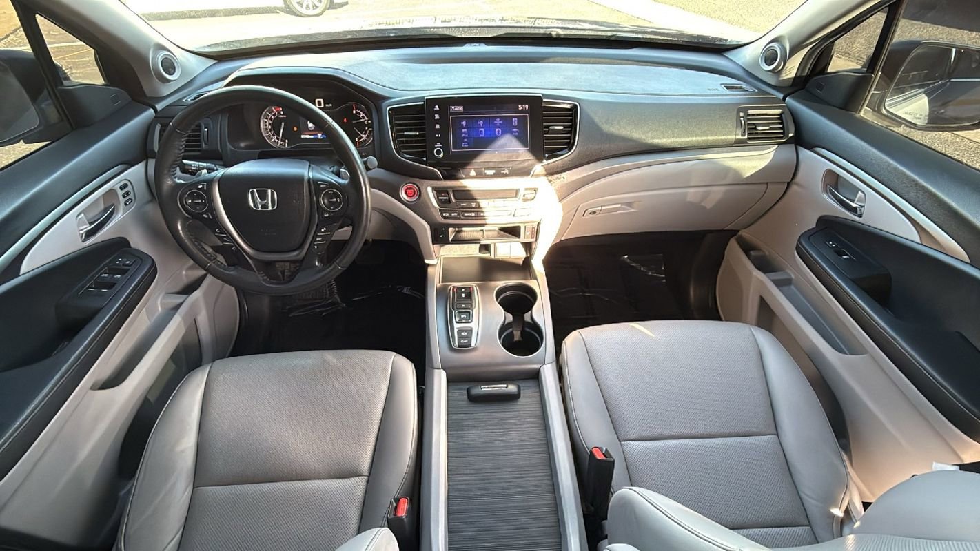 Used 2021 Honda Ridgeline RTL image 20