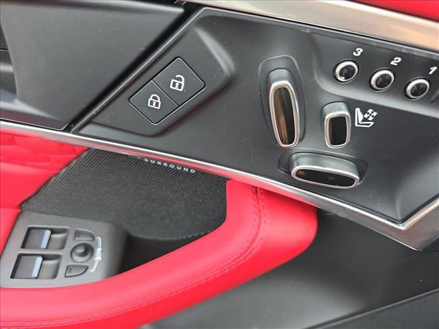 New 2024 Jaguar F-TYPE R-Dynamic RWD image 22