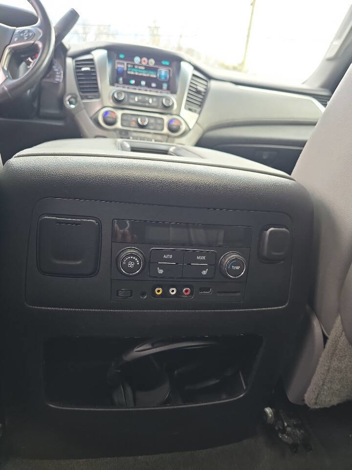 Used 2015 Chevrolet Tahoe LT image 28