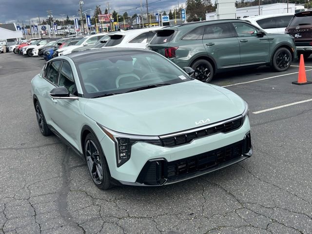 Certified 2025 Kia K4 GT-Line w/ GT-Line Premium Package FWD image 7