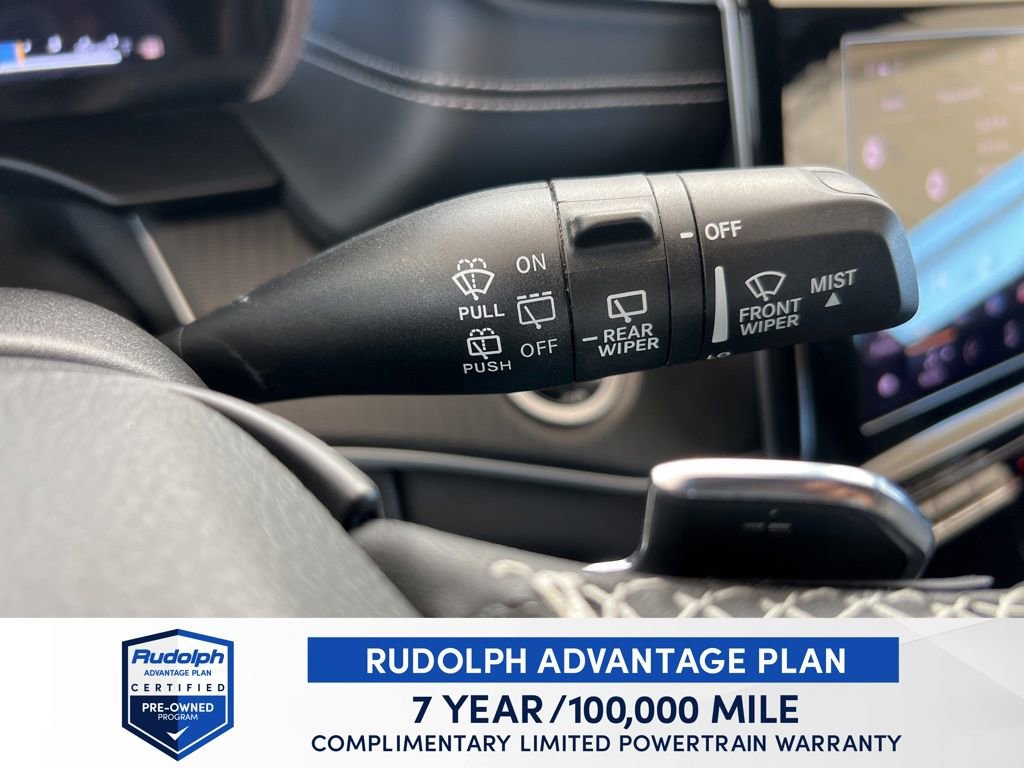 Used 2025 Jeep Grand Cherokee L Laredo AWD/4WD image 49
