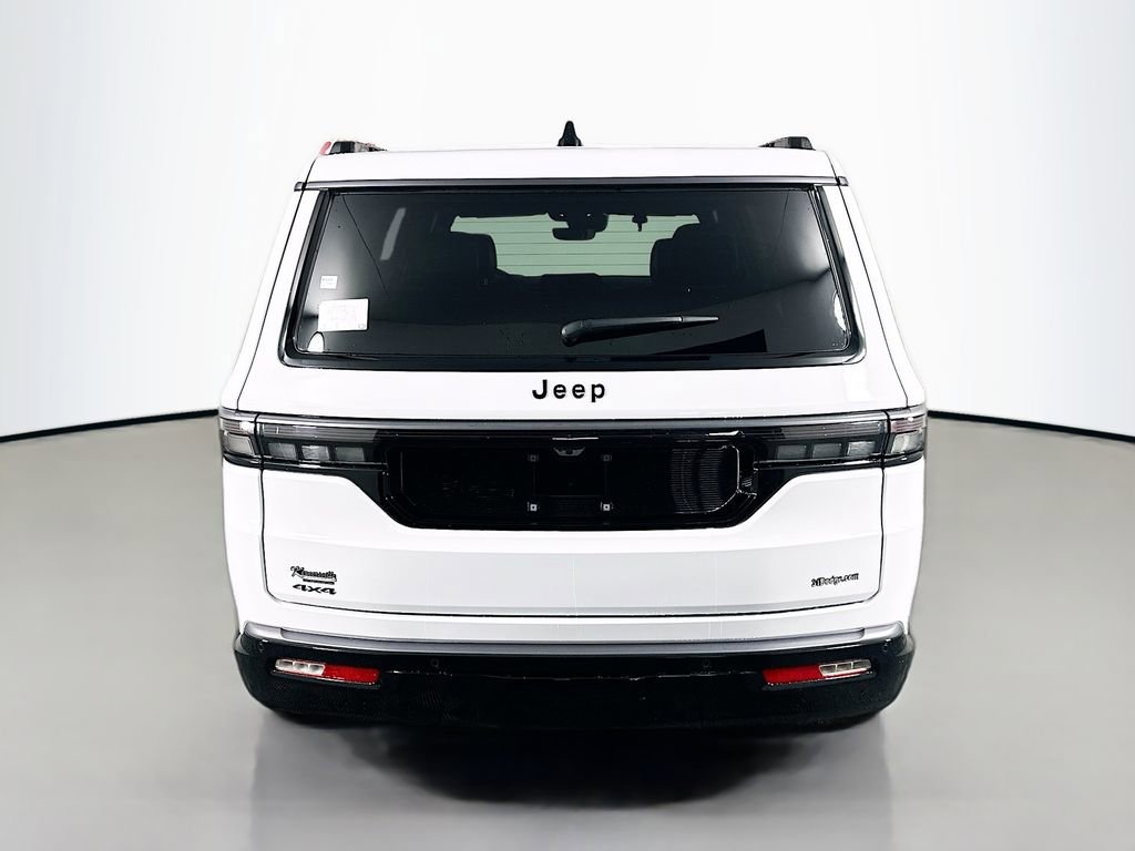 New 2026 Jeep Grand Wagoneer Limited image 6