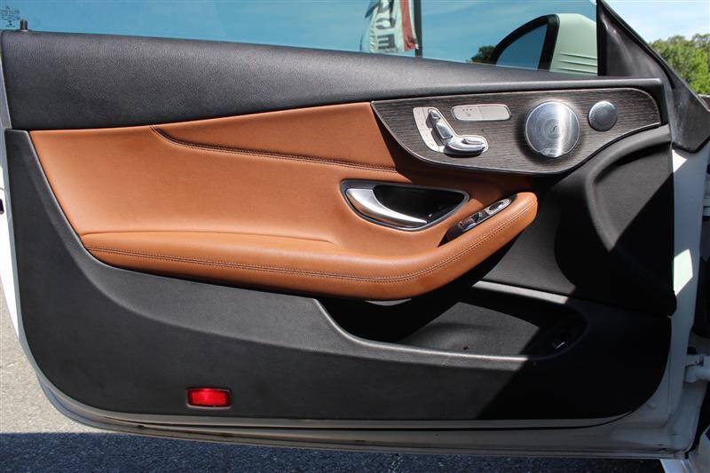Used 2019 Mercedes-Benz C 300 4MATIC Coupe image 12