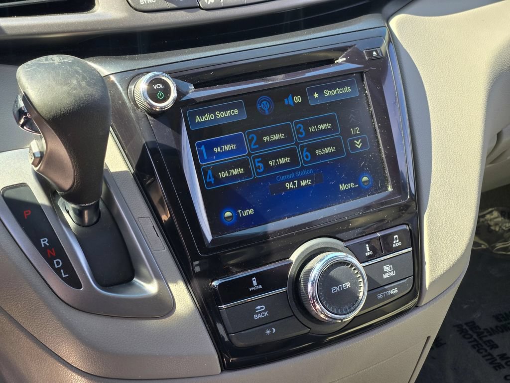 Used 2016 Honda Odyssey EX-L image 35