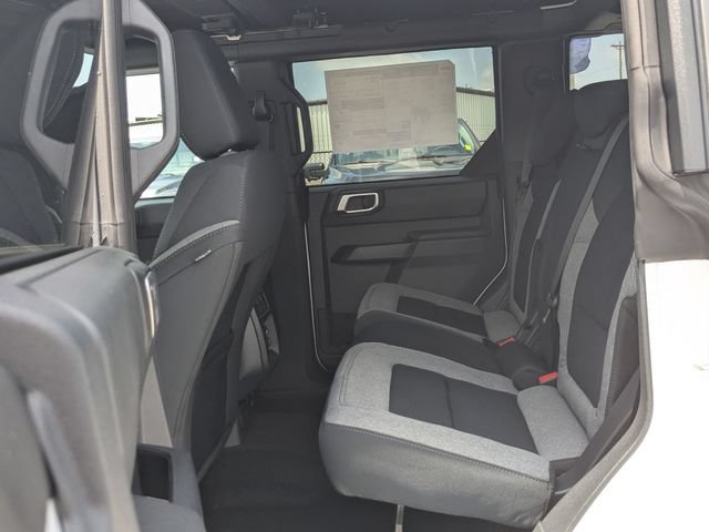 New 2026 Ford Bronco Big Bend AWD/4WD image 22