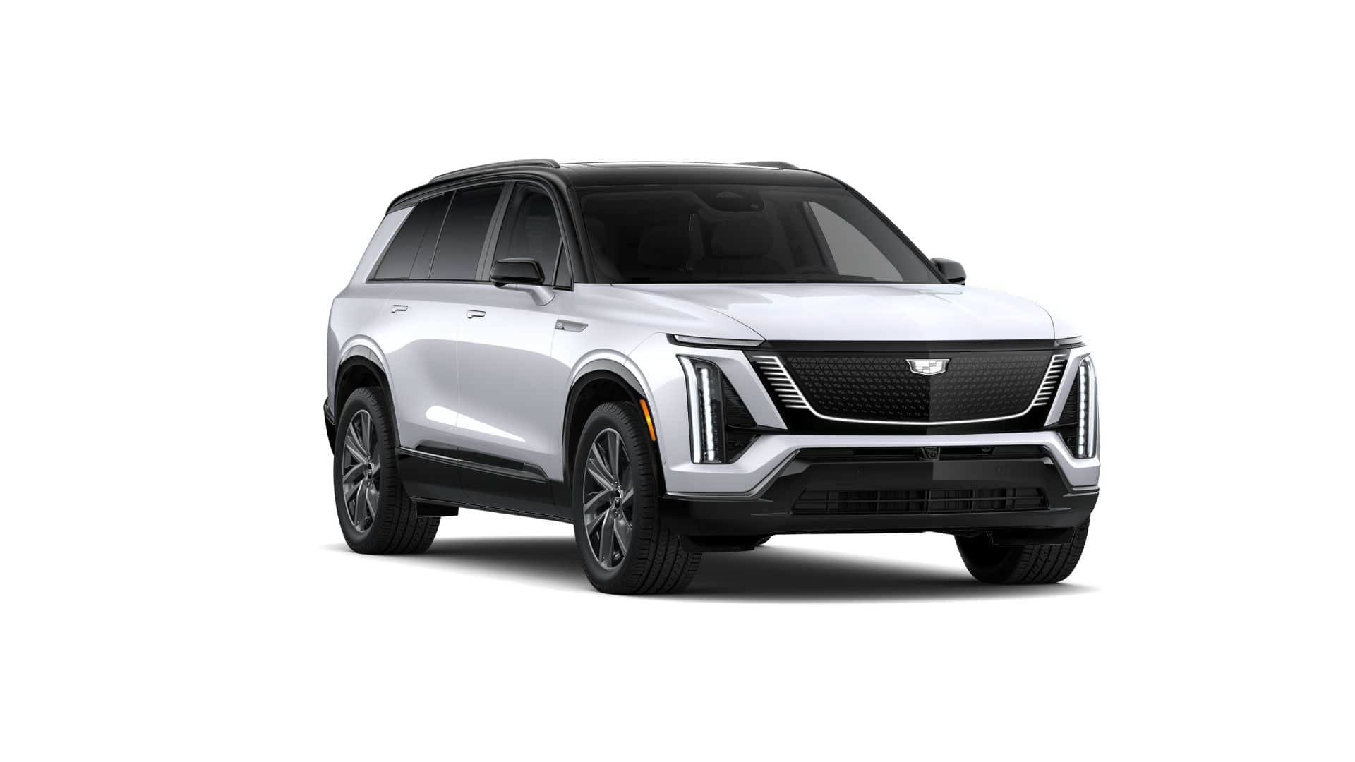 New 2027 Cadillac Vistiq Sport w/ LPO, Floor Liner Package AWD/4WD image 33
