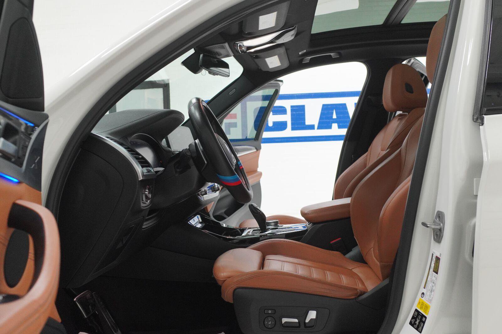 Used 2021 BMW X3 M40i w/ Premium Package AWD/4WD image 5