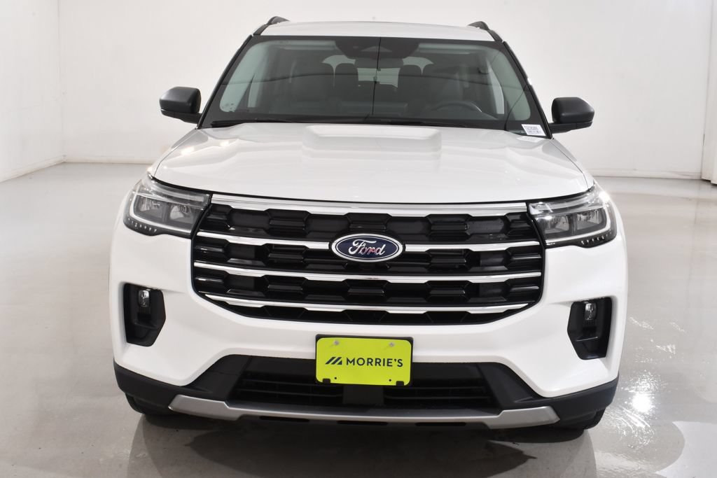 New 2026 Ford Explorer Active w/ Active Comfort Package AWD/4WD image 3