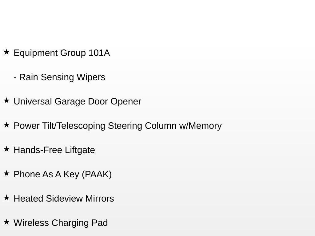 Used 2024 Lincoln Corsair FWD w/ Equipment Group 101A image 15