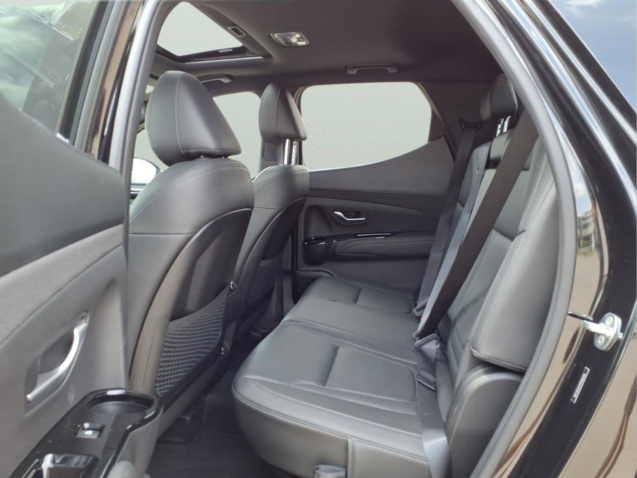 Used 2023 Hyundai Santa Cruz Limited AWD/4WD image 11