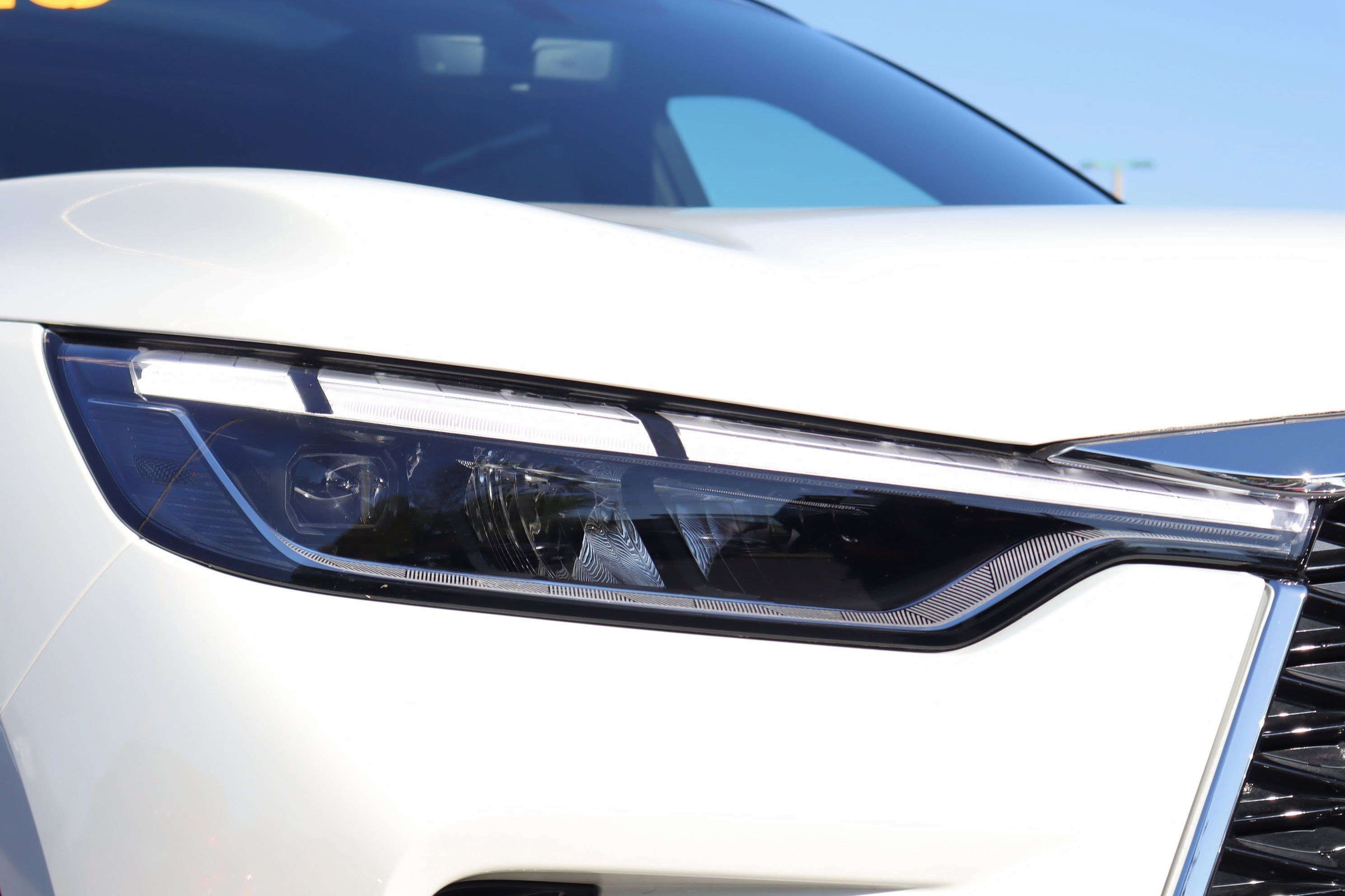 Used 2023 INFINITI QX60 Autograph w/ Cargo Package image 33