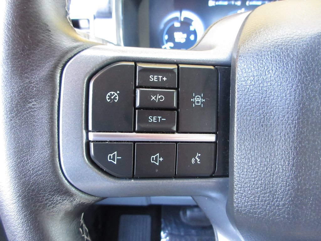 Certified 2023 Ford F150 Lightning XLT AWD/4WD image 16