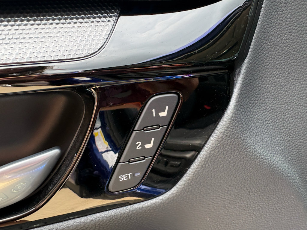 Certified 2024 Honda CR-V EX-L image 11