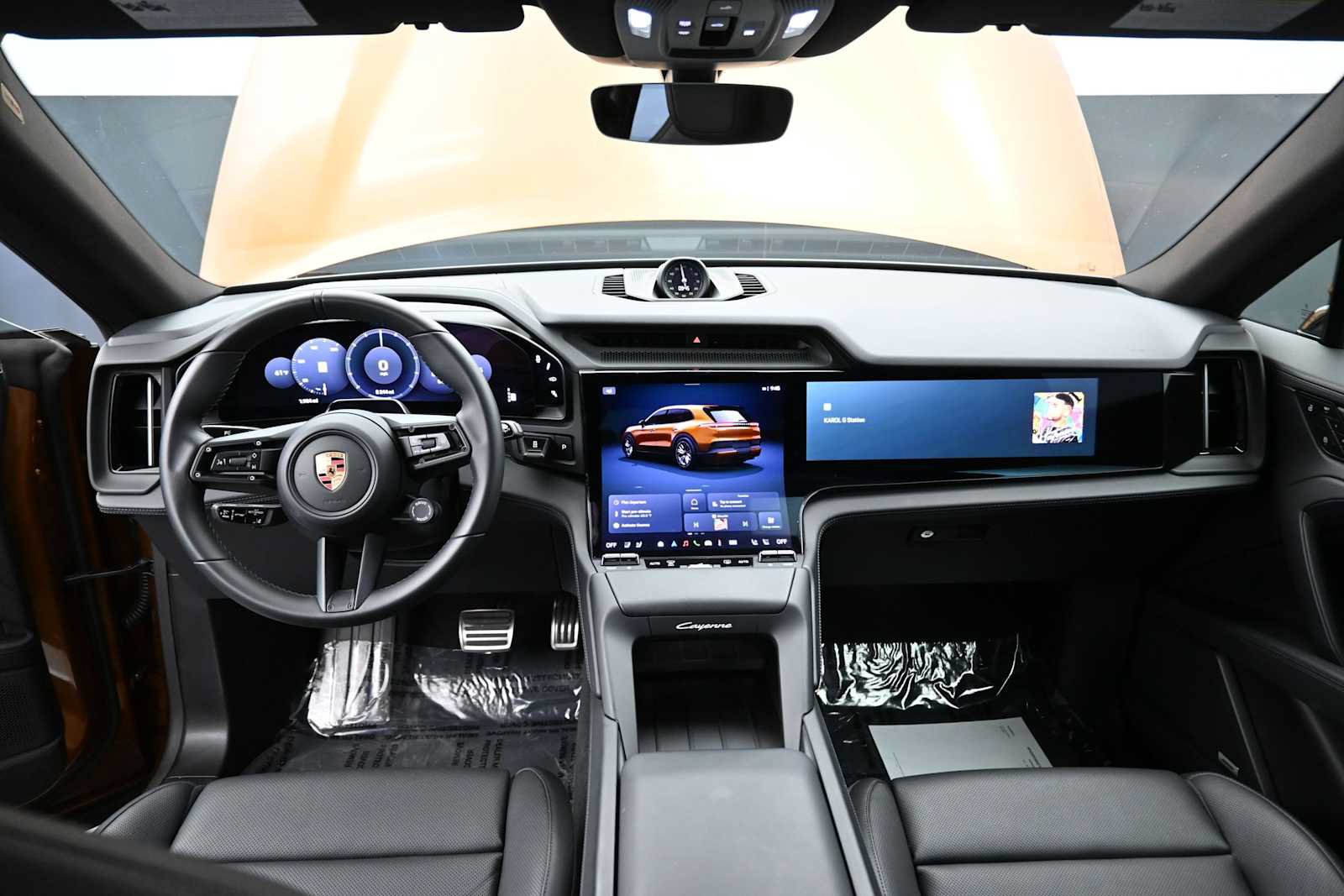 New 2026 Porsche Cayenne Electric AWD/4WD image 6