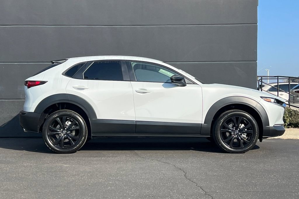 New 2026 MAZDA CX-30 AWD 2.5 S w/ Select Sport Pkg image 4