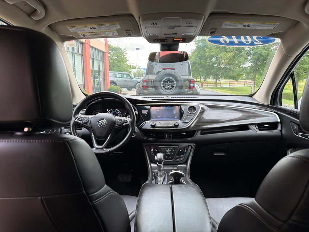 Used 2016 Buick Envision Premium AWD/4WD image 46