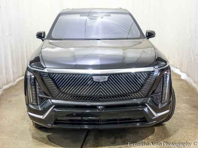 New 2026 Cadillac Vistiq Luxury w/ LPO, Floor Liner Package image 4