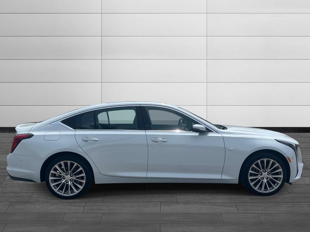 New 2026 Cadillac CT5 Premium Luxury w/ Technology Package AWD/4WD image 6