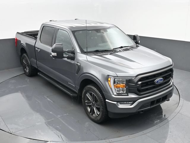 Used 2023 Ford F150 XLT w/ Equipment Group 302A High AWD/4WD image 19