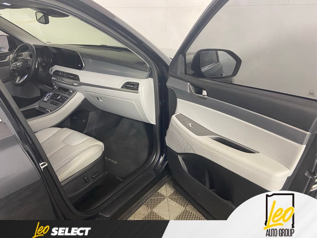 Used 2020 Hyundai Palisade SEL AWD/4WD image 17